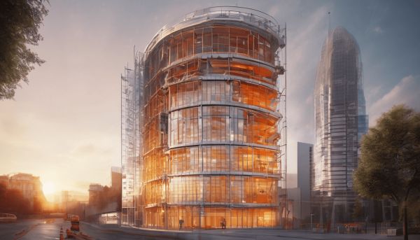 Assurez la durabilité de votre bâtiment avec un surbot