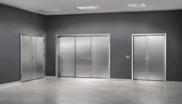 Choisir sa porte d’entrée en alu, PVC ou acier pour une sécurité optimale
