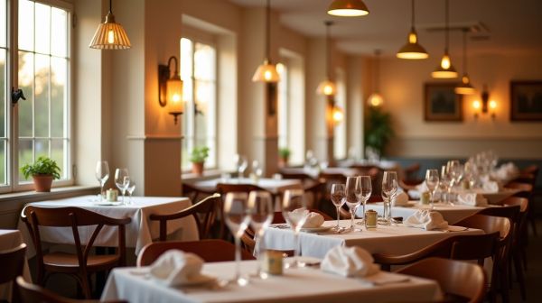 Climatisation pour restaurant : comment transformer l'ambiance