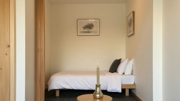 Combien de tatamis pour une chambre de douze mètres carrés
