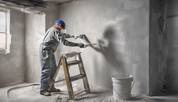 Comment bien enduire un mur pour une finition parfaite