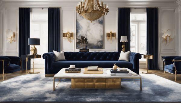 Comment choisir le mobilier Eichholtz pour votre intérieur élégant