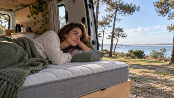 Comparatif des modèles de matelas : crucial de connaître les zones