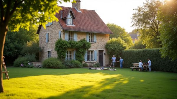 Construire sa maison à Feytiat grâce à des experts