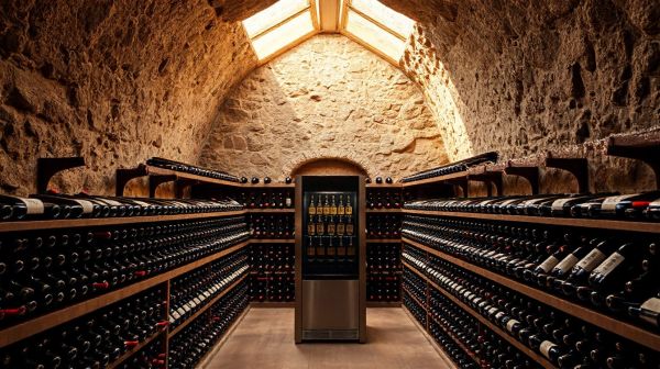Découvrez les meilleurs modèles de caves à vin 100 bouteilles