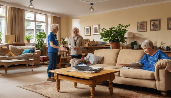 Donner les meubles : où et comment changer des vies avec vos dons