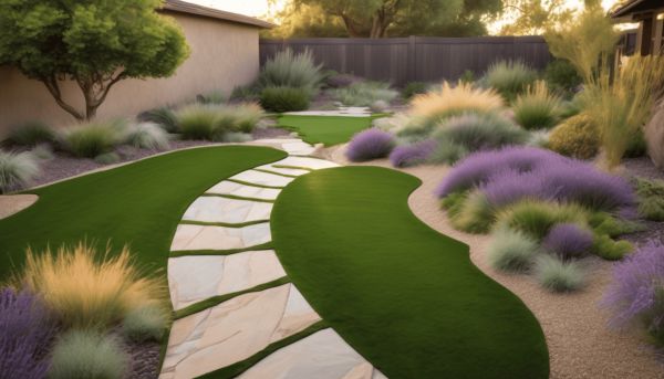 Green touch : gazon synthétique et solutions écologiques