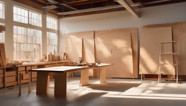 Le contreplaqué okoumé pour vos projets de décoration et construction