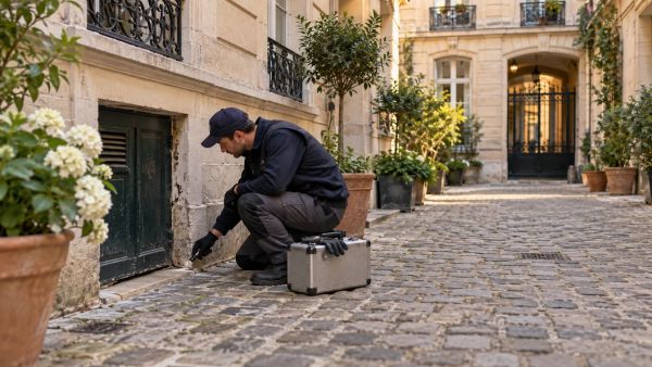 Les experts incontournables en dératisation à Paris