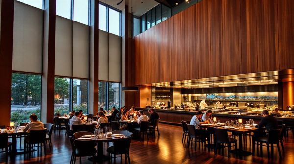 Les meilleurs systèmes de climatisation pour restaurants à succès