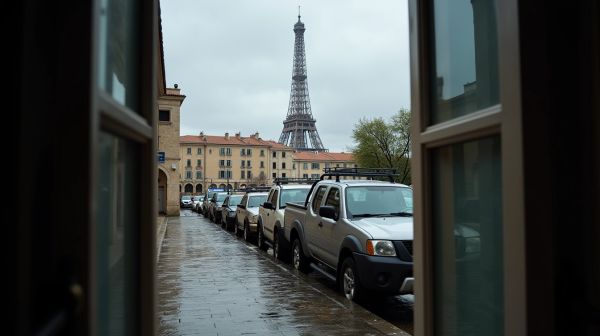 Louer un utilitaire à Marseille : les meilleurs choix disponibles