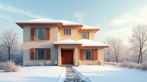 Maîtriser l'isolation des maisons pour réduire les pertes de chaleur