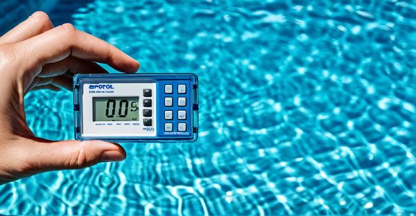 Meilleur analyseur eau piscine : guide d'achat pour une eau parfaite