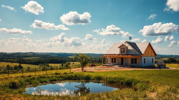 Meilleurs conseils pour bâtir votre maison à Feytiat