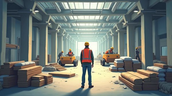Optimiser vos chantiers avec un logiciel de gestion dédié