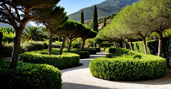Paysagiste alpes maritimes : création et entretien de jardins d'exception
