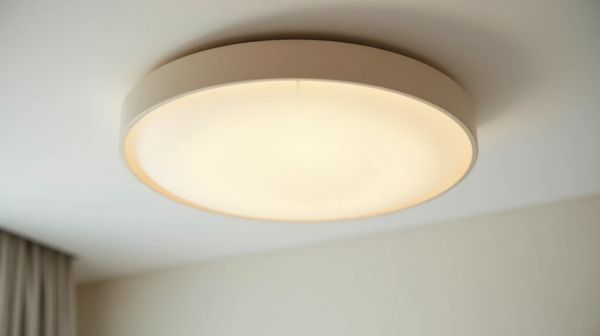 Plafond bas : ce que change vraiment un plafonnier bien choisi