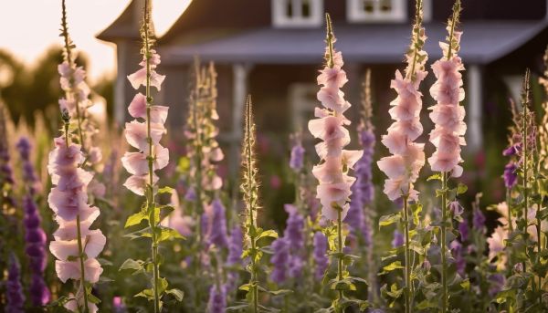 Pourquoi cultiver la grande mauve pour ses bienfaits ?