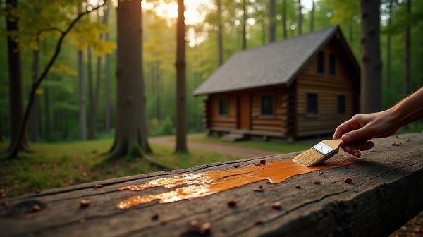 Protégez votre bois avec une lasure professionnelle durable