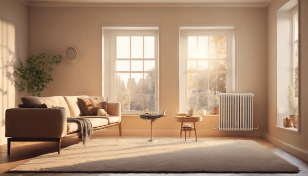 Radiateur bain d’huile : évaluez votre consommation réelle