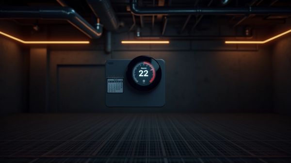 Réduire sa facture de chauffage dans un bâtiment industriel