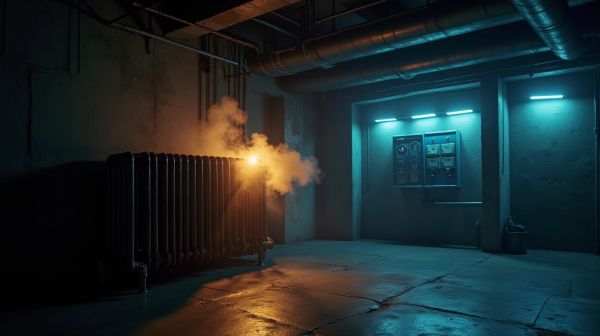 Réduire sa facture de chauffage dans un bâtiment industriel
