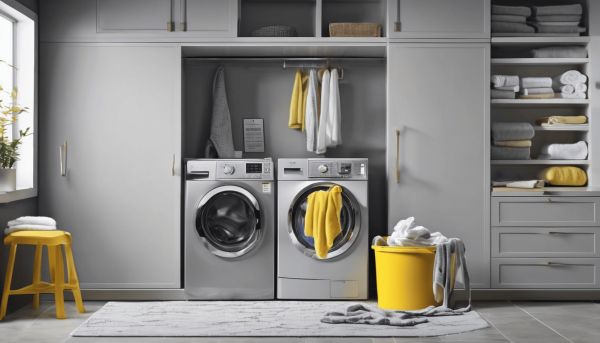 Réussir le nettoyage de votre lave-linge en toute simplicité