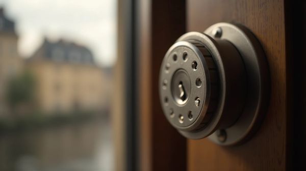 Serrure A2P, multipoints, cylindre : le tri utile pour un logement bordelais