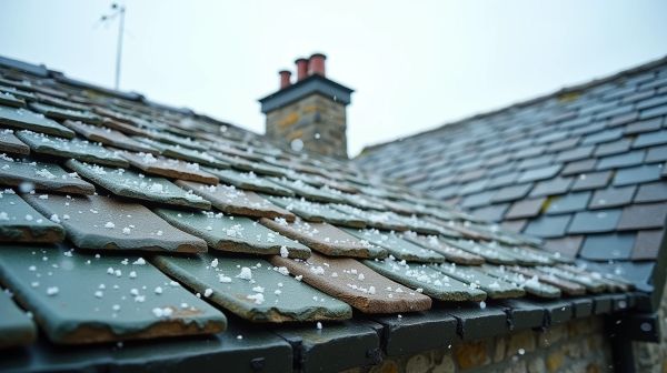 Toiture rennaise : pourquoi l'ardoise de pays résiste mieux aux hivers bretons