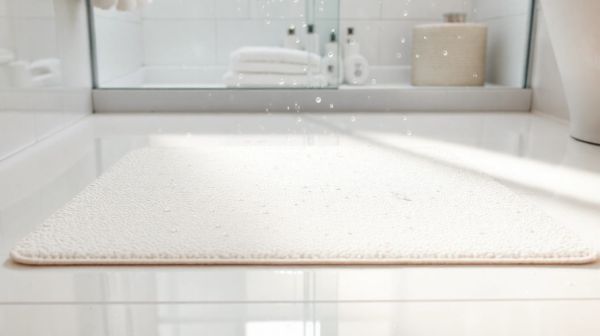 Top 5 tapis de douche antidérapants pour prévenir les chutes