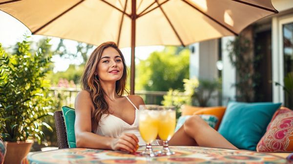 Top 5 voiles d'ombrage idéales pour rester cool cet été