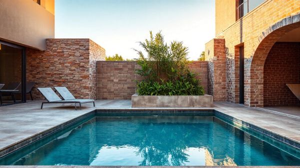 Top idées de mini piscines coque sous 10m2 et leurs coûts
