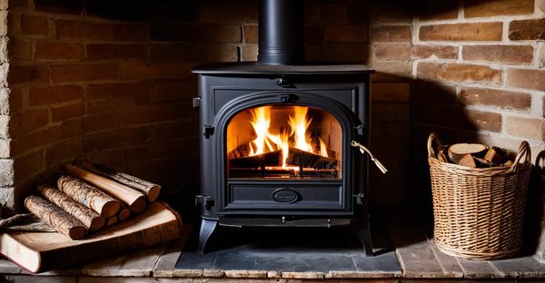 Tout savoir sur le poêle à bois à caen : confort et style