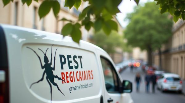 Trouver un dératiseur disponible rapidement en Île-de-France