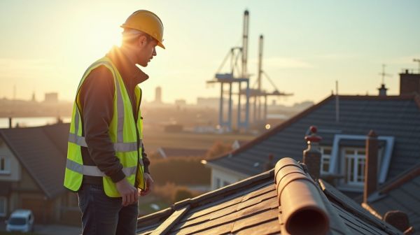Votre expert couvreur à Dunkerque pour des travaux inédits