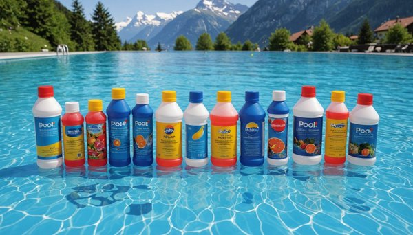 Découvrez les incontournables du produit ph piscine en suisse