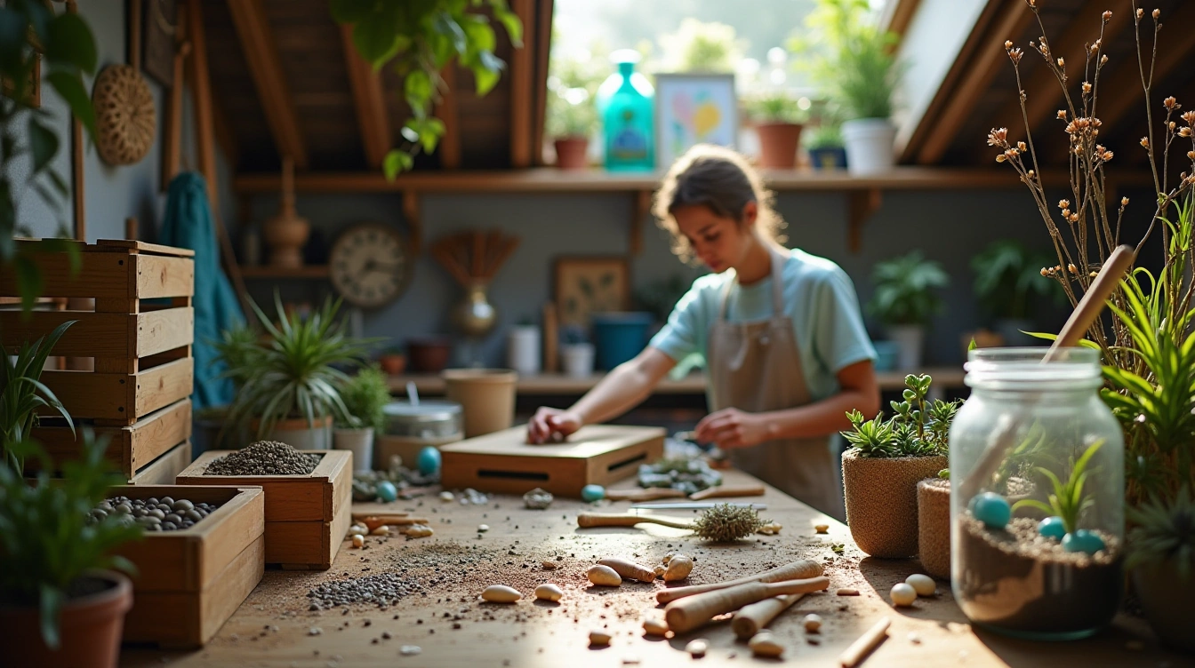 Vos questions sur le bricolage écologique